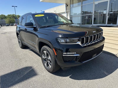 2025 Jeep Grand Cherokee 4xe 4X4