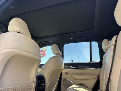 2025 Jeep Grand Cherokee 4xe 4X4