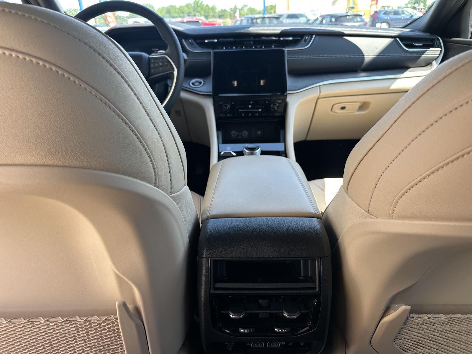 2025 Jeep Grand Cherokee 4xe 4X4