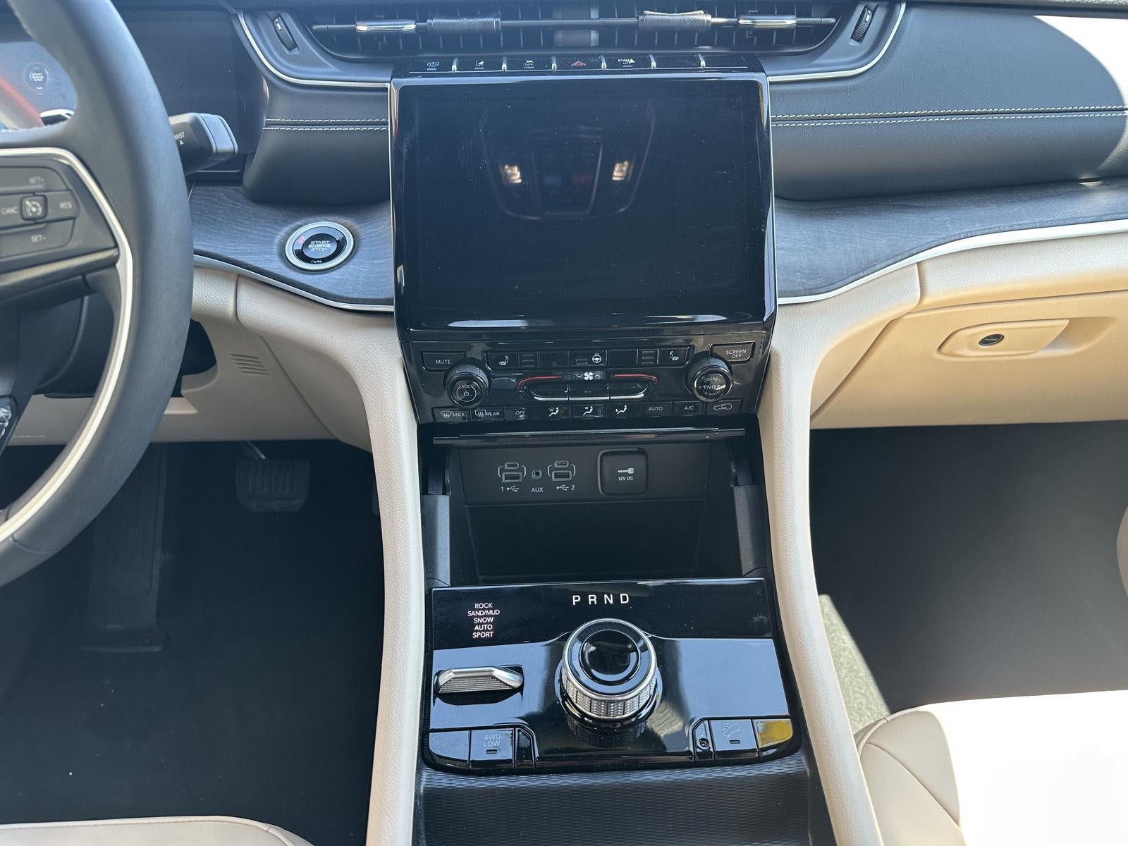 2025 Jeep Grand Cherokee 4xe 4X4