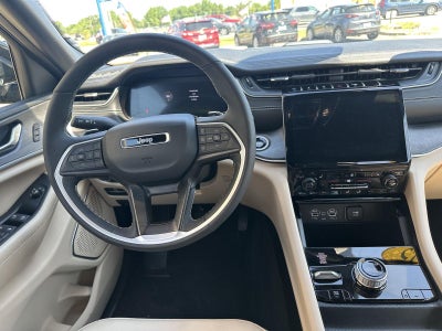 2025 Jeep Grand Cherokee 4xe 4X4