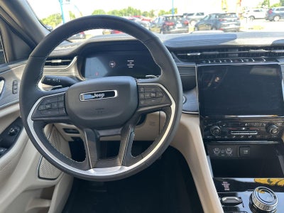 2025 Jeep Grand Cherokee 4xe 4X4