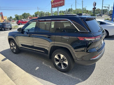 2025 Jeep Grand Cherokee 4xe 4X4