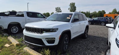 2025 Jeep Grand Cherokee 4xe 4X4