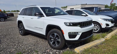 2025 Jeep Grand Cherokee 4xe 4X4