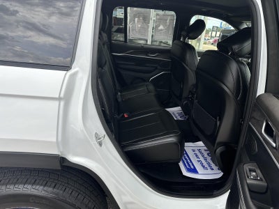 2025 Jeep Grand Cherokee 4xe 4X4