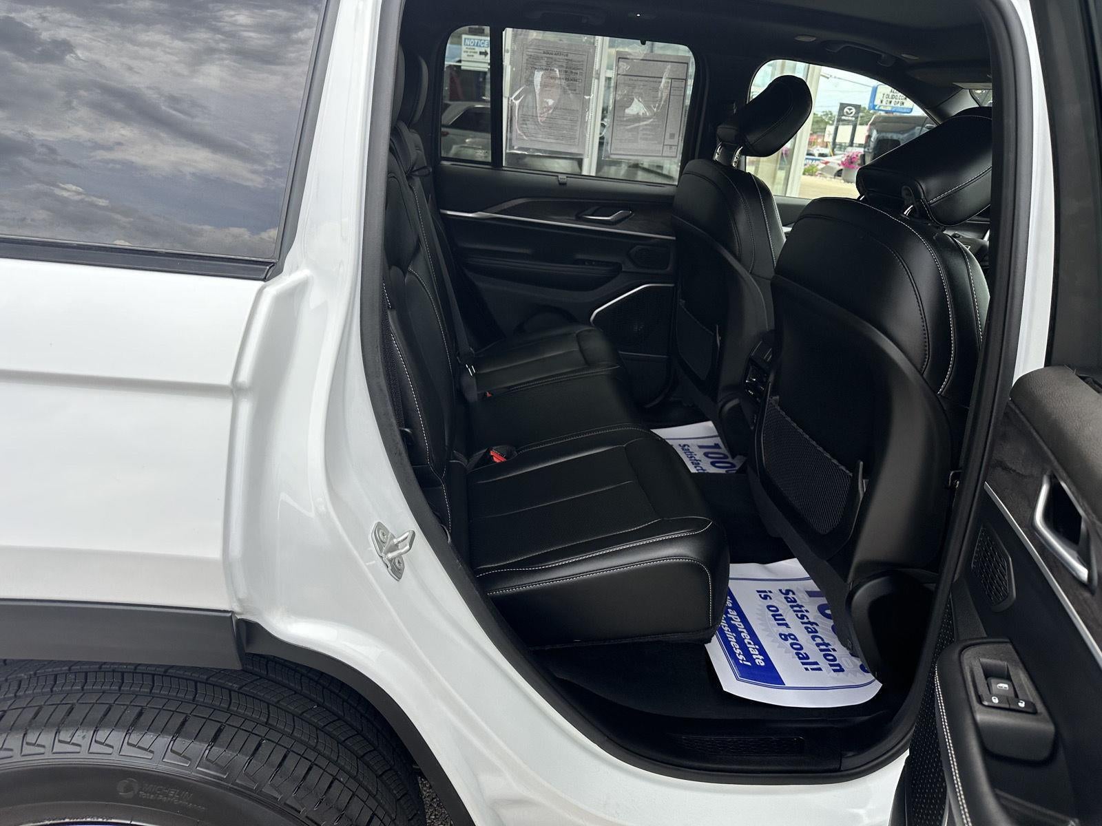 2025 Jeep Grand Cherokee 4xe 4X4