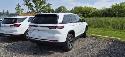2025 Jeep Grand Cherokee 4xe 4X4