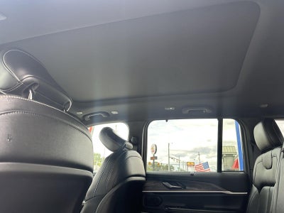2025 Jeep Grand Cherokee 4xe 4X4