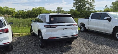 2025 Jeep Grand Cherokee 4xe 4X4