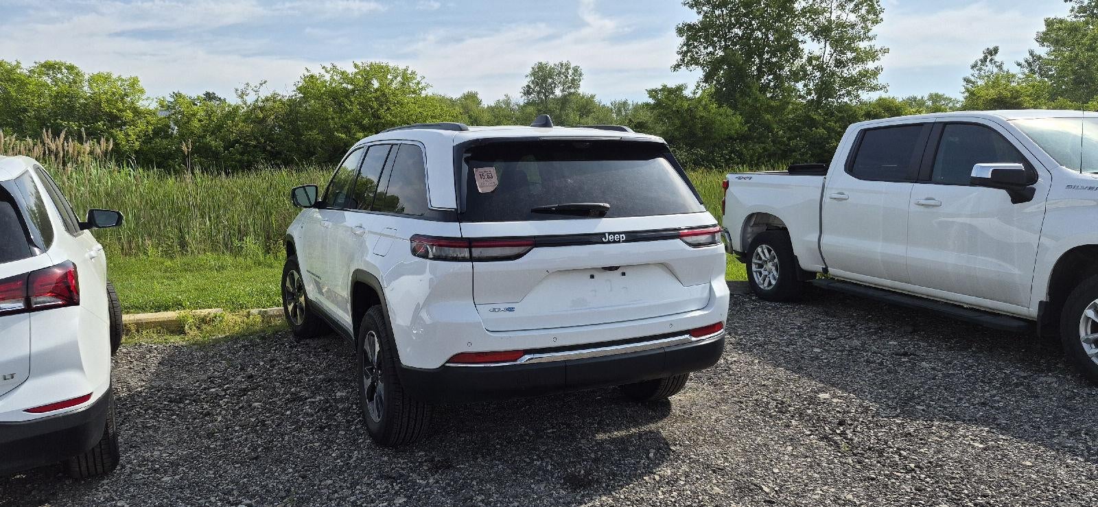 2025 Jeep Grand Cherokee 4xe 4X4