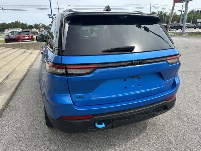 2022 Jeep Grand Cherokee 4xe Trailhawk