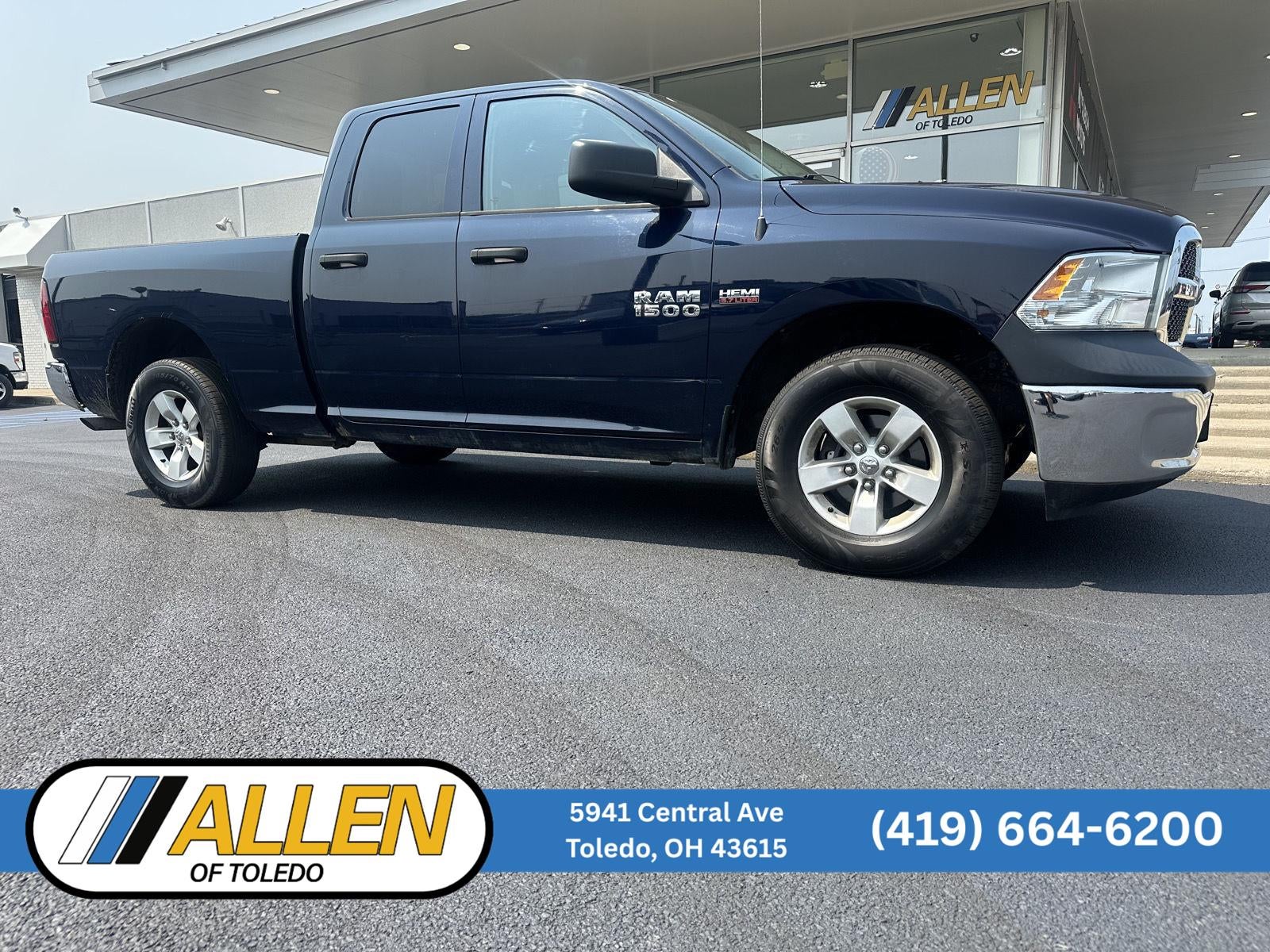 2015 RAM 1500 ST