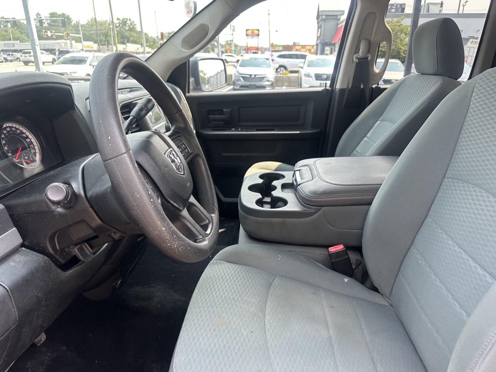 2015 RAM 1500 ST