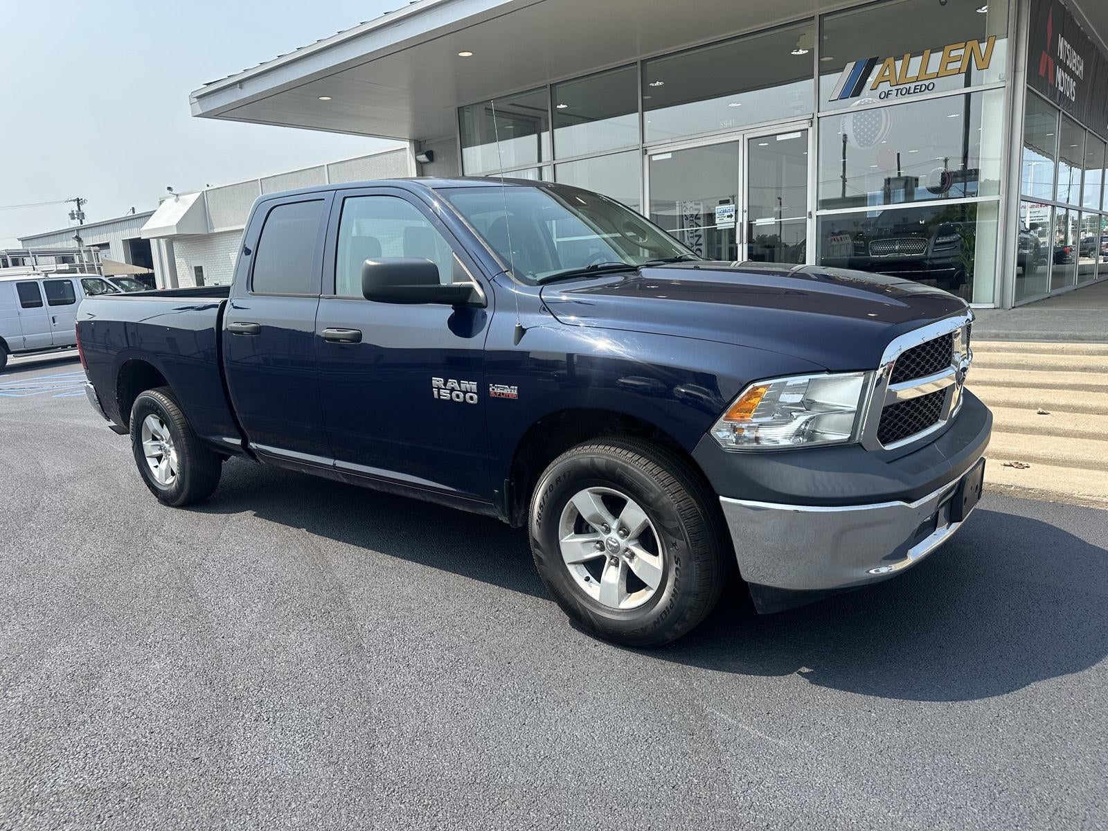 2015 RAM 1500 ST