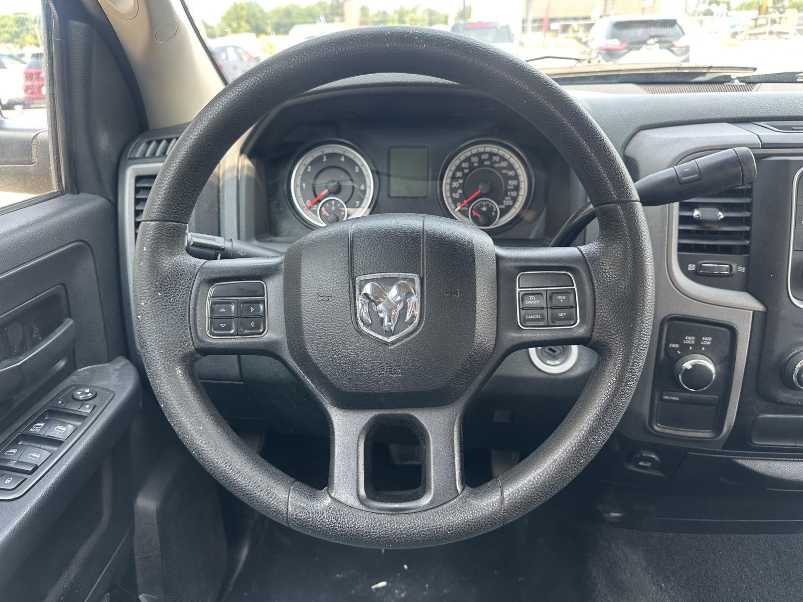 2015 RAM 1500 ST