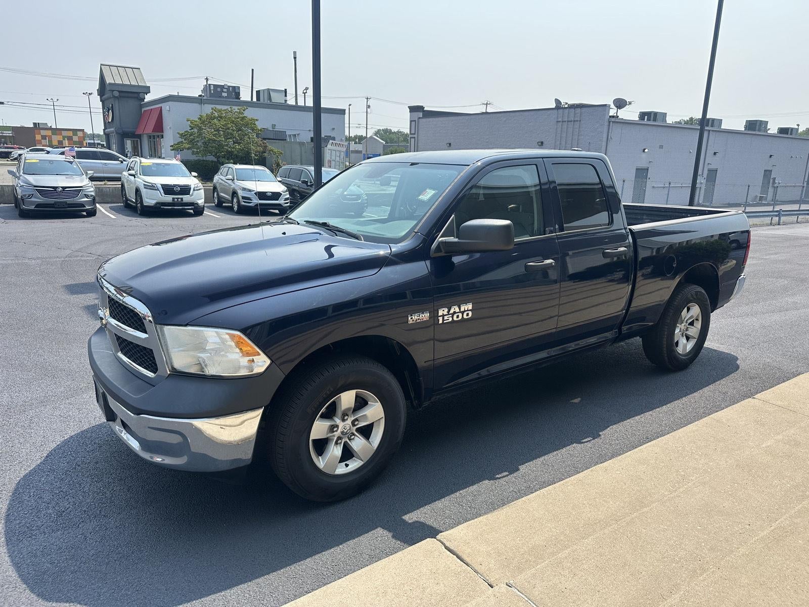 2015 RAM 1500 ST