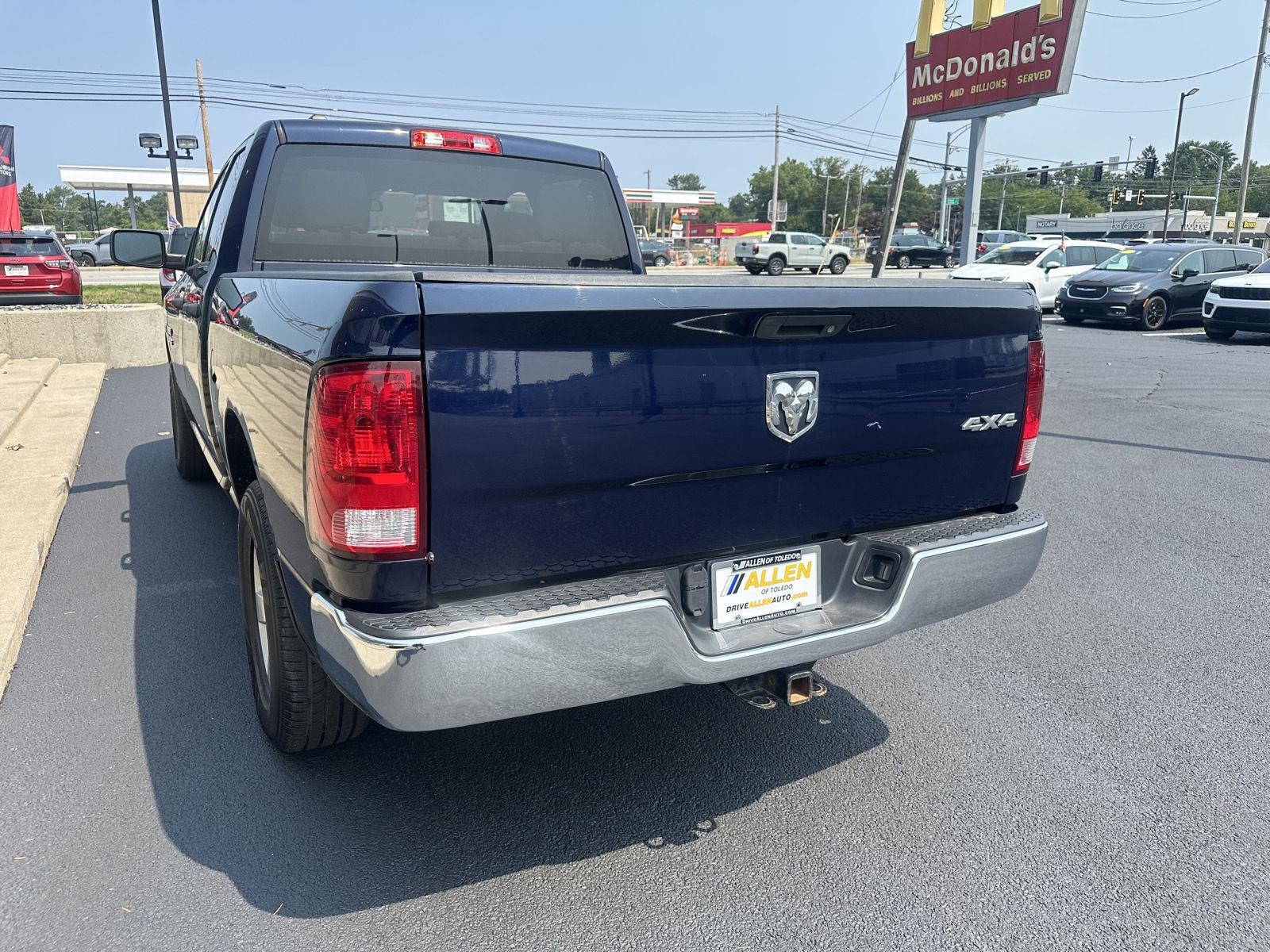 2015 RAM 1500 ST