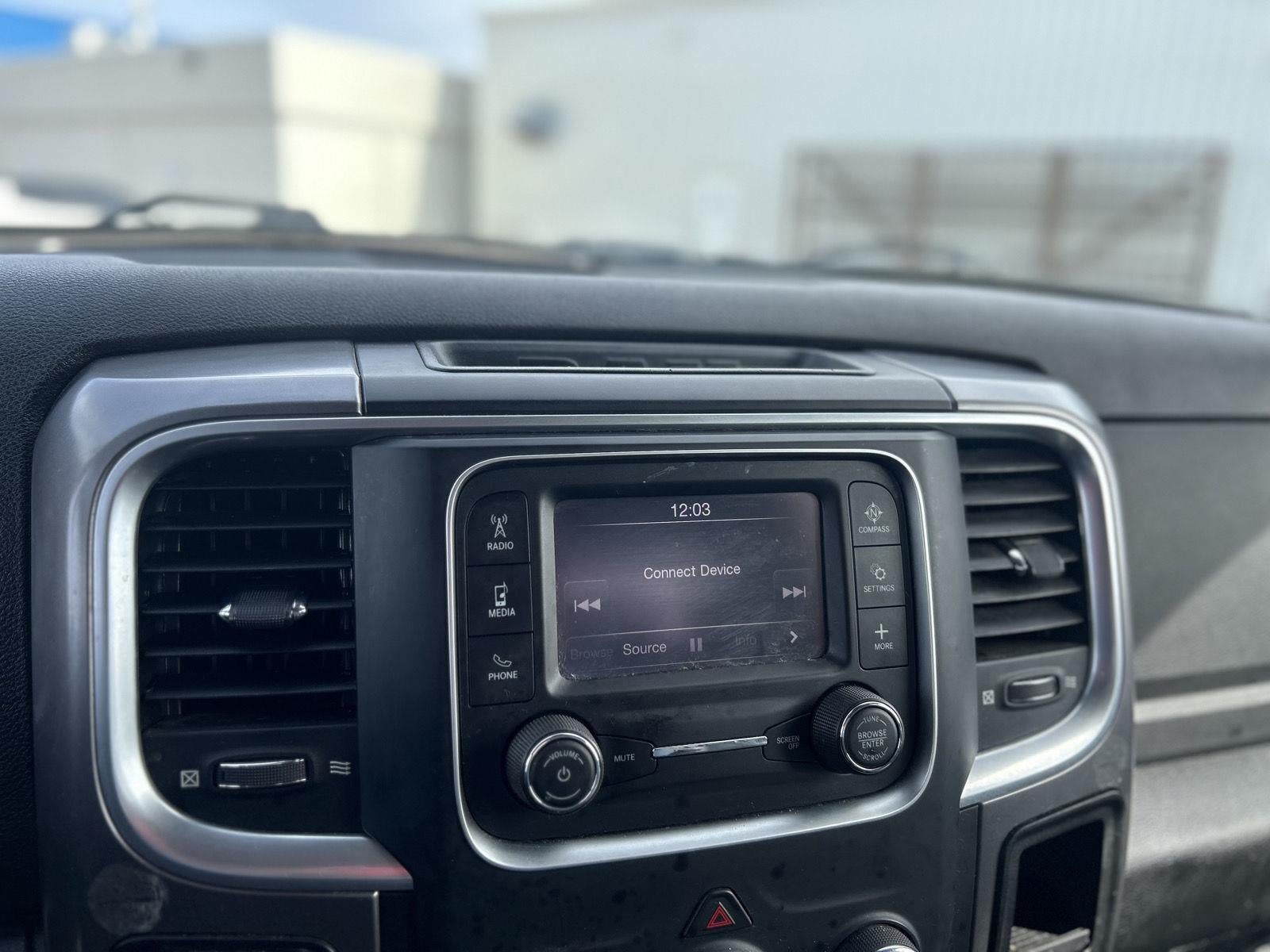 2021 RAM 1500 Classic SLT