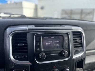 2021 RAM 1500 Classic SLT