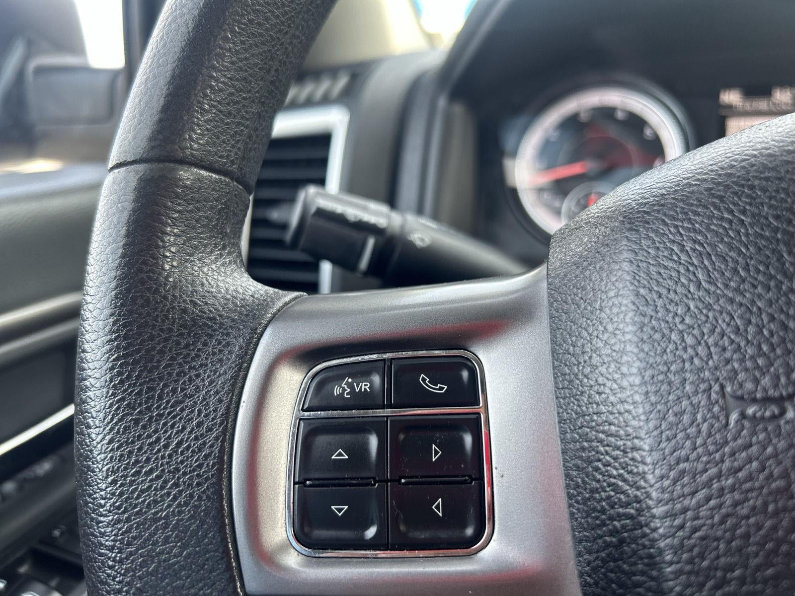 2021 RAM 1500 Classic SLT