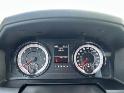 2021 RAM 1500 Classic SLT