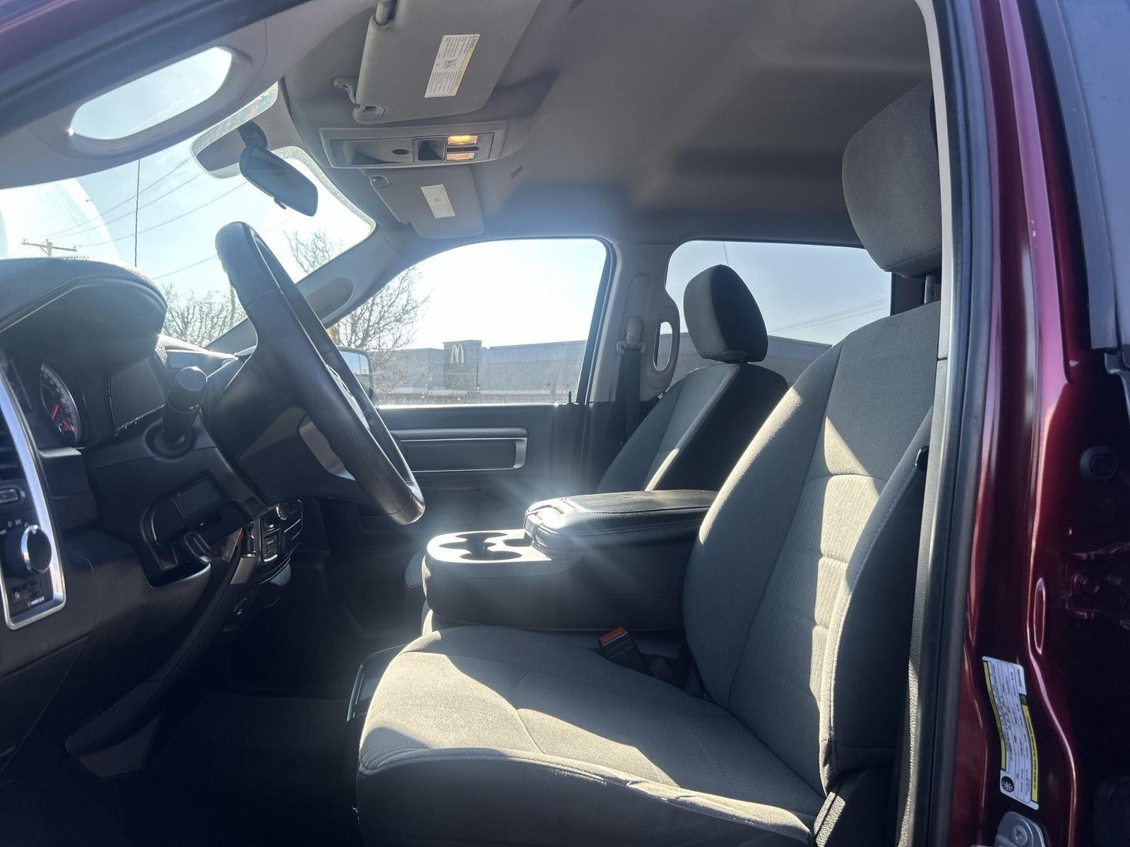 2021 RAM 1500 Classic SLT