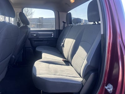 2021 RAM 1500 Classic SLT