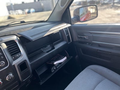 2021 RAM 1500 Classic SLT