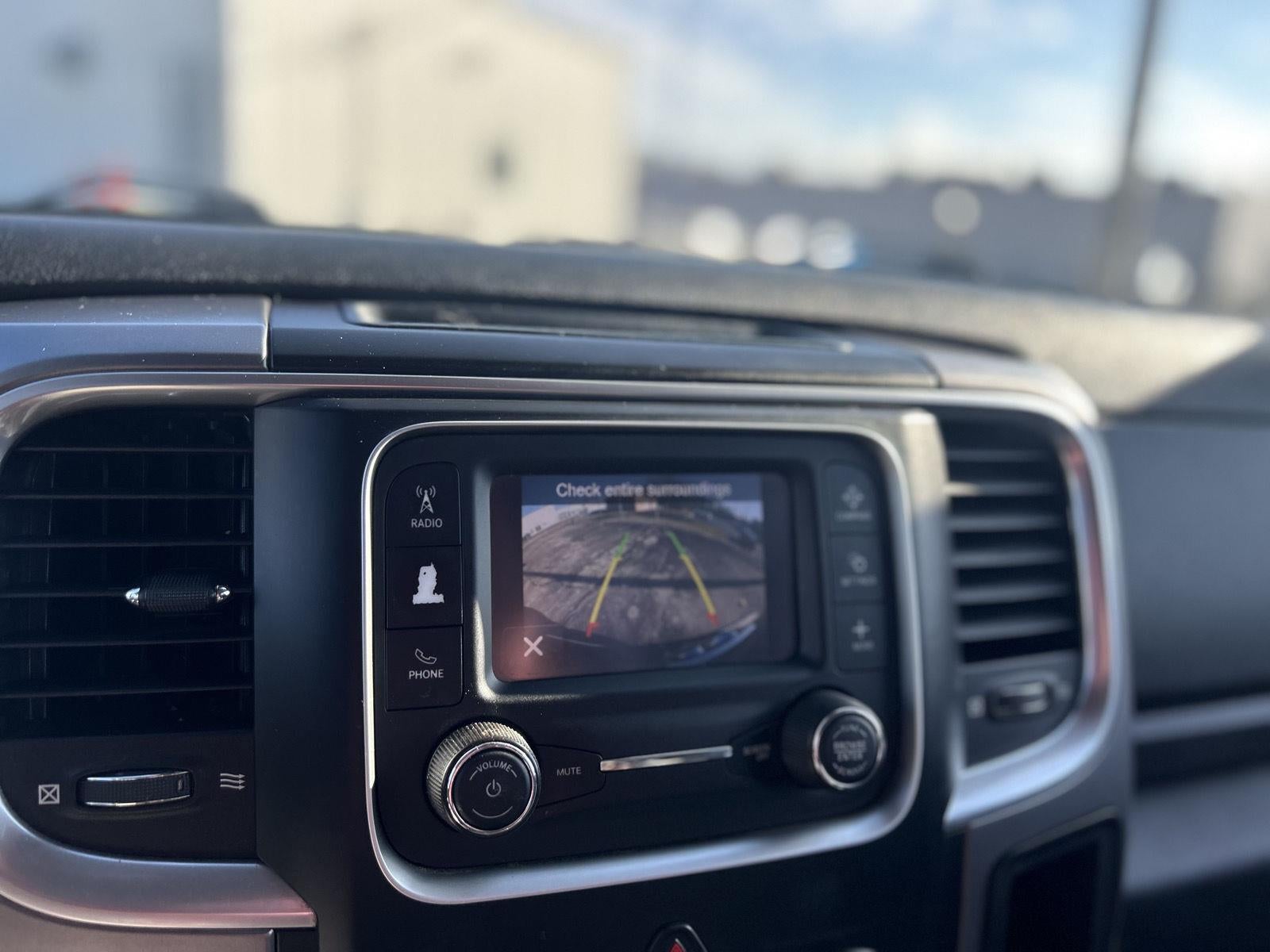 2021 RAM 1500 Classic SLT