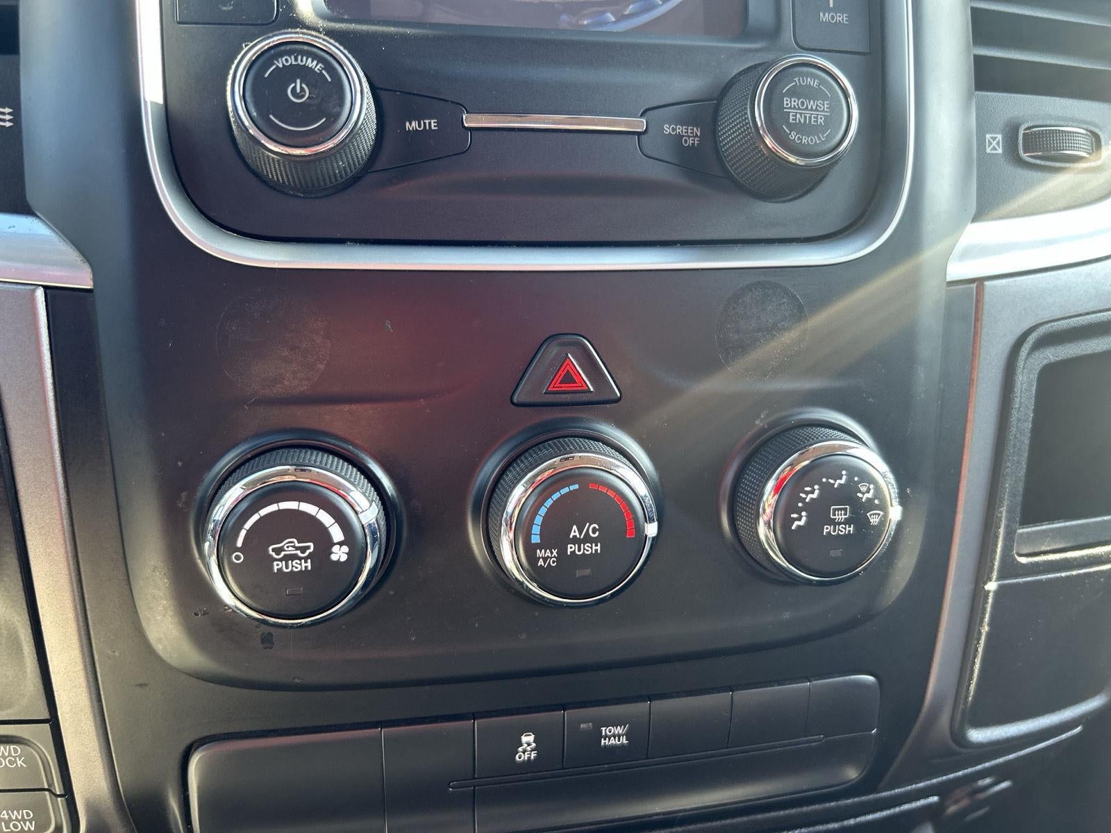 2021 RAM 1500 Classic SLT