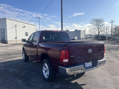 2021 RAM 1500 Classic SLT