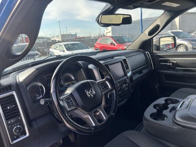 2021 RAM 1500 Classic Warlock