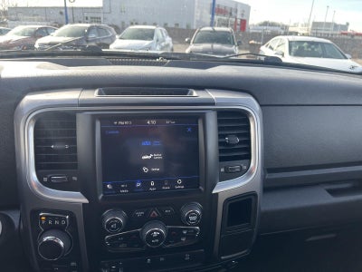 2021 RAM 1500 Classic Warlock