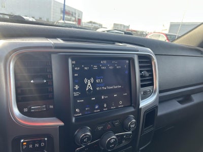 2021 RAM 1500 Classic Warlock