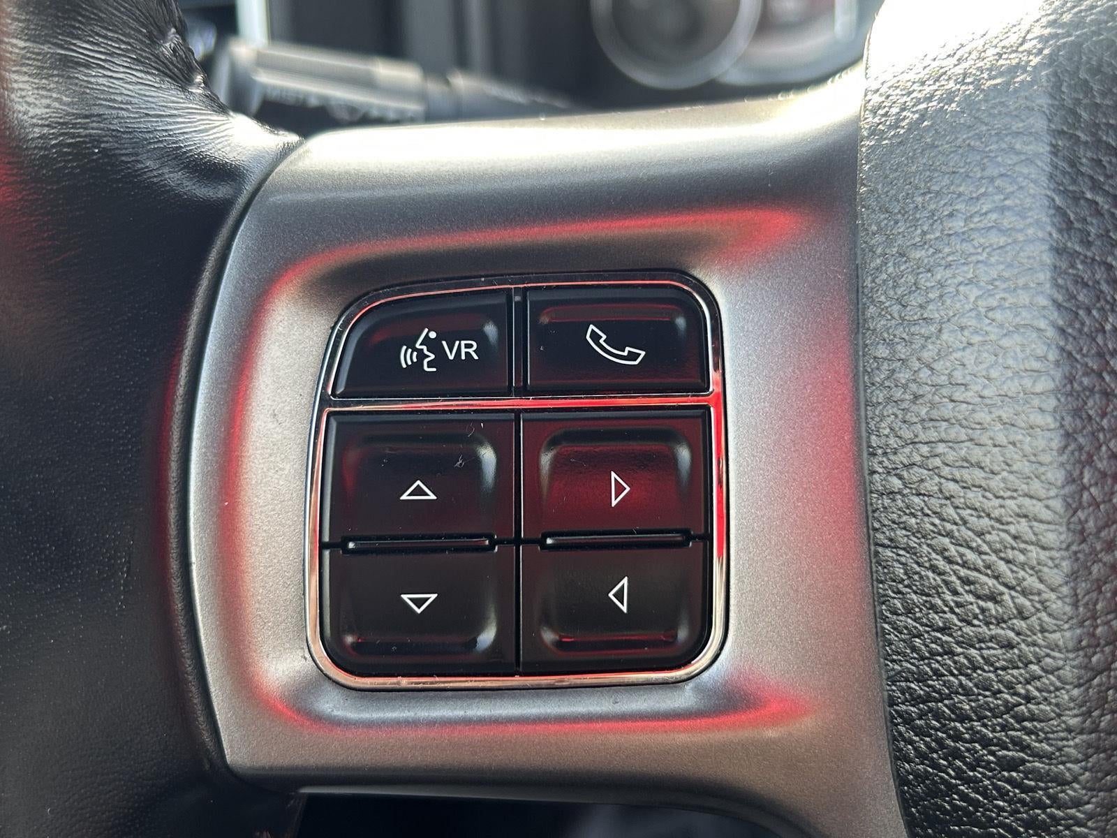 2021 RAM 1500 Classic Warlock