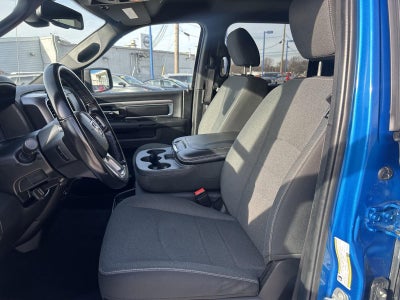 2021 RAM 1500 Classic Warlock