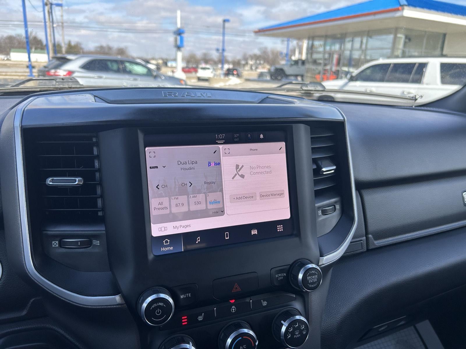 2023 RAM 1500 Big Horn