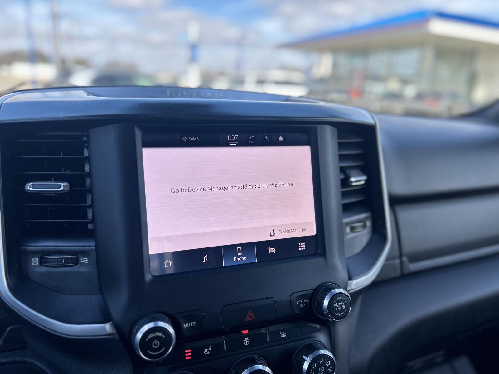 2023 RAM 1500 Big Horn