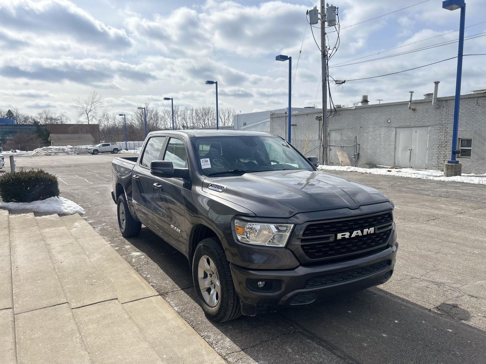2023 RAM 1500 Big Horn