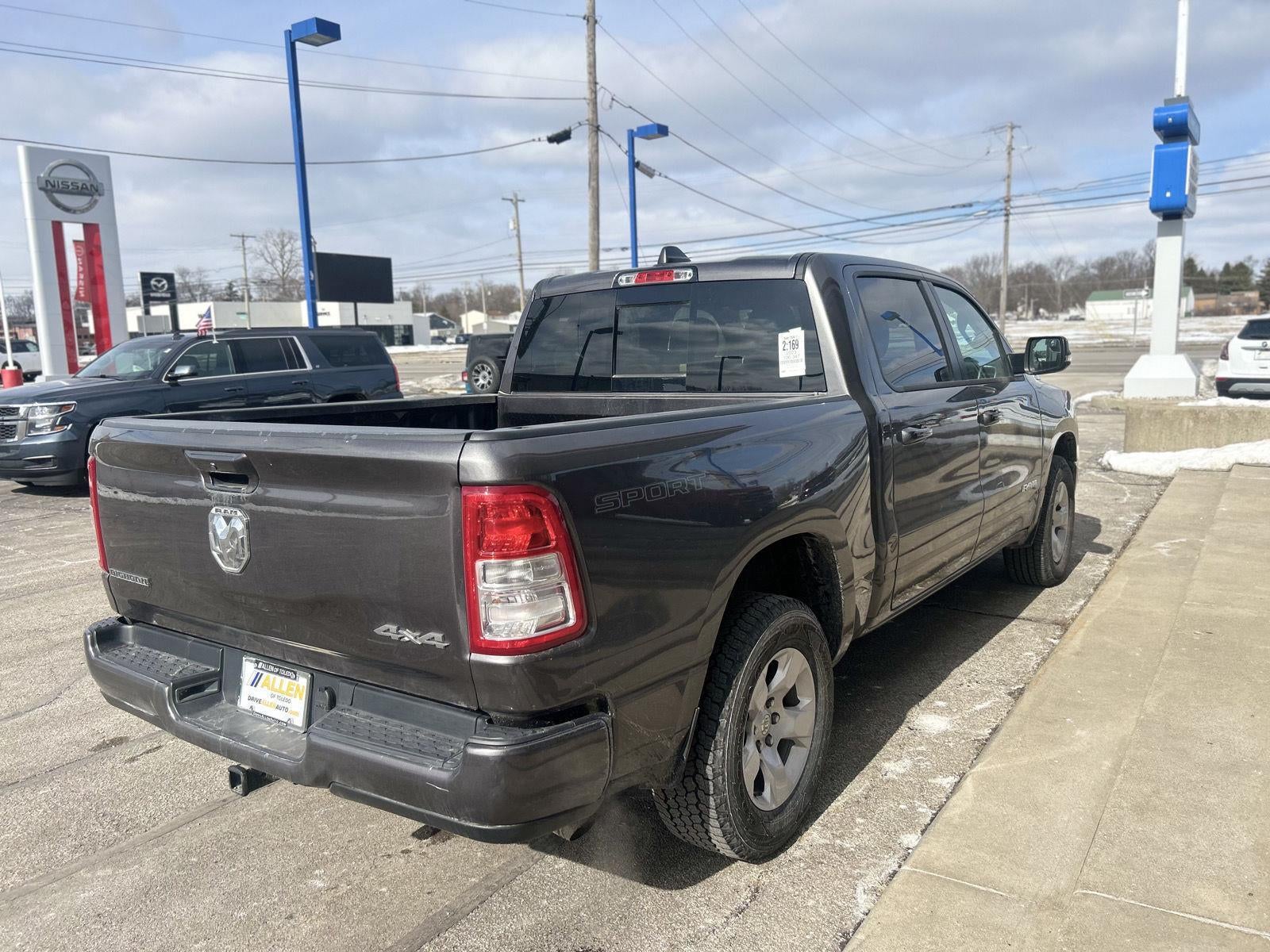 2023 RAM 1500 Big Horn