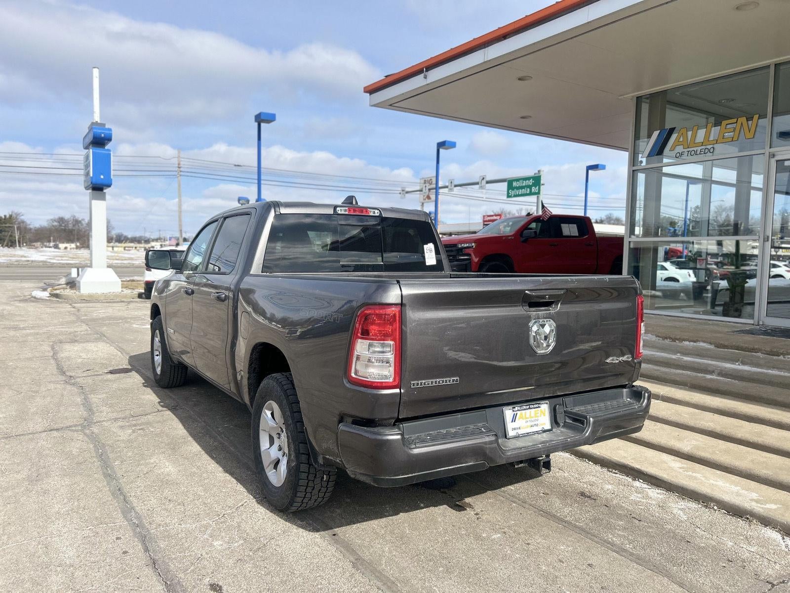 2023 RAM 1500 Big Horn