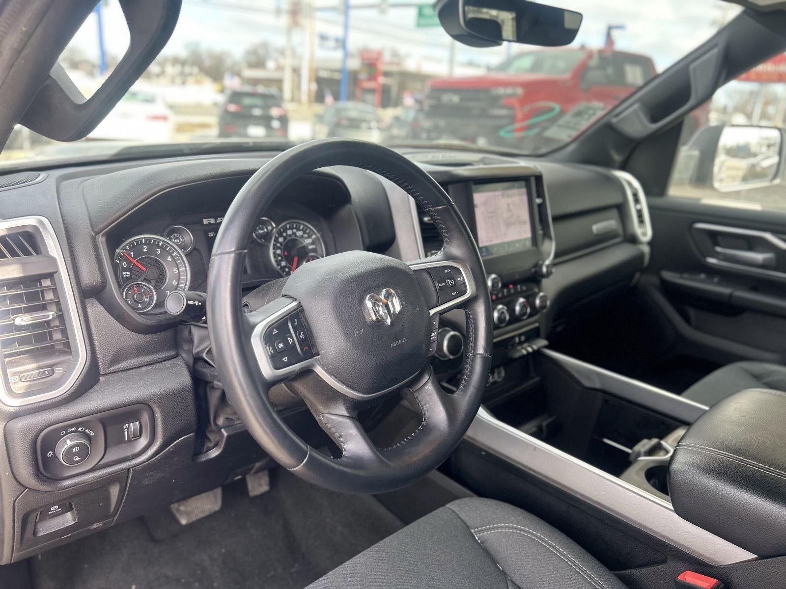 2023 RAM 1500 Big Horn