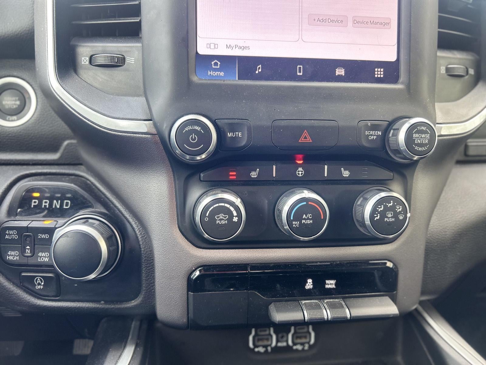 2023 RAM 1500 Big Horn