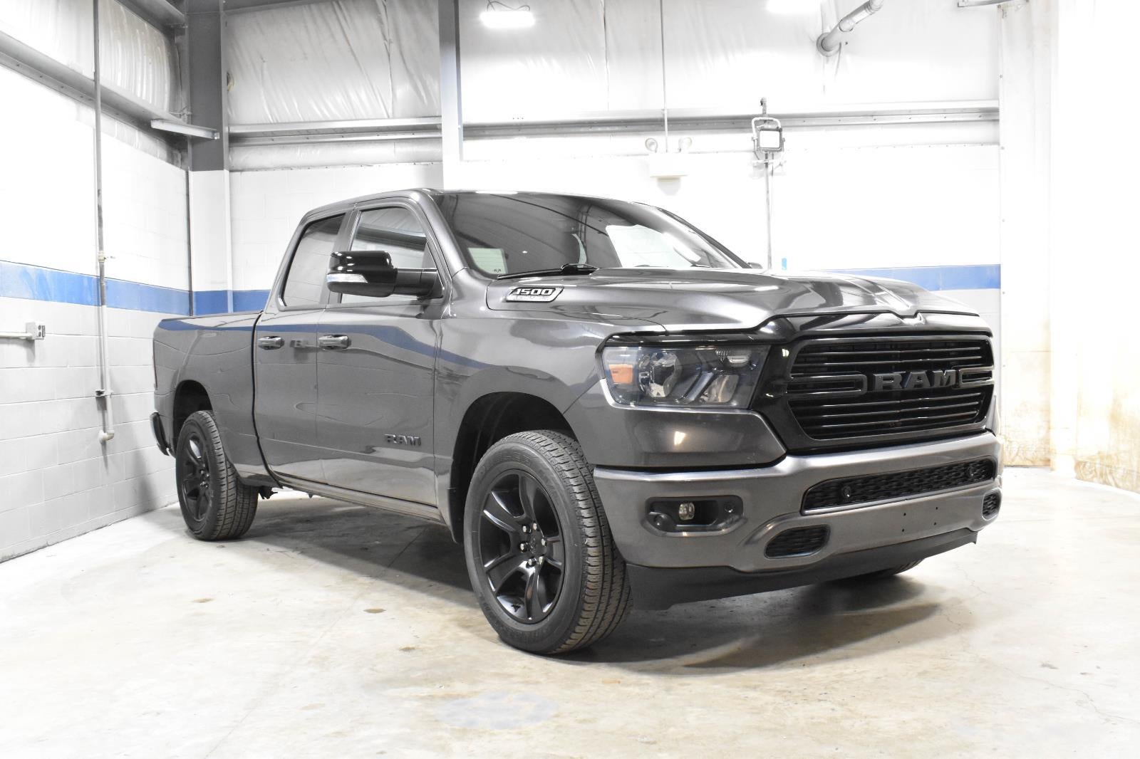 2021 RAM 1500 Big Horn