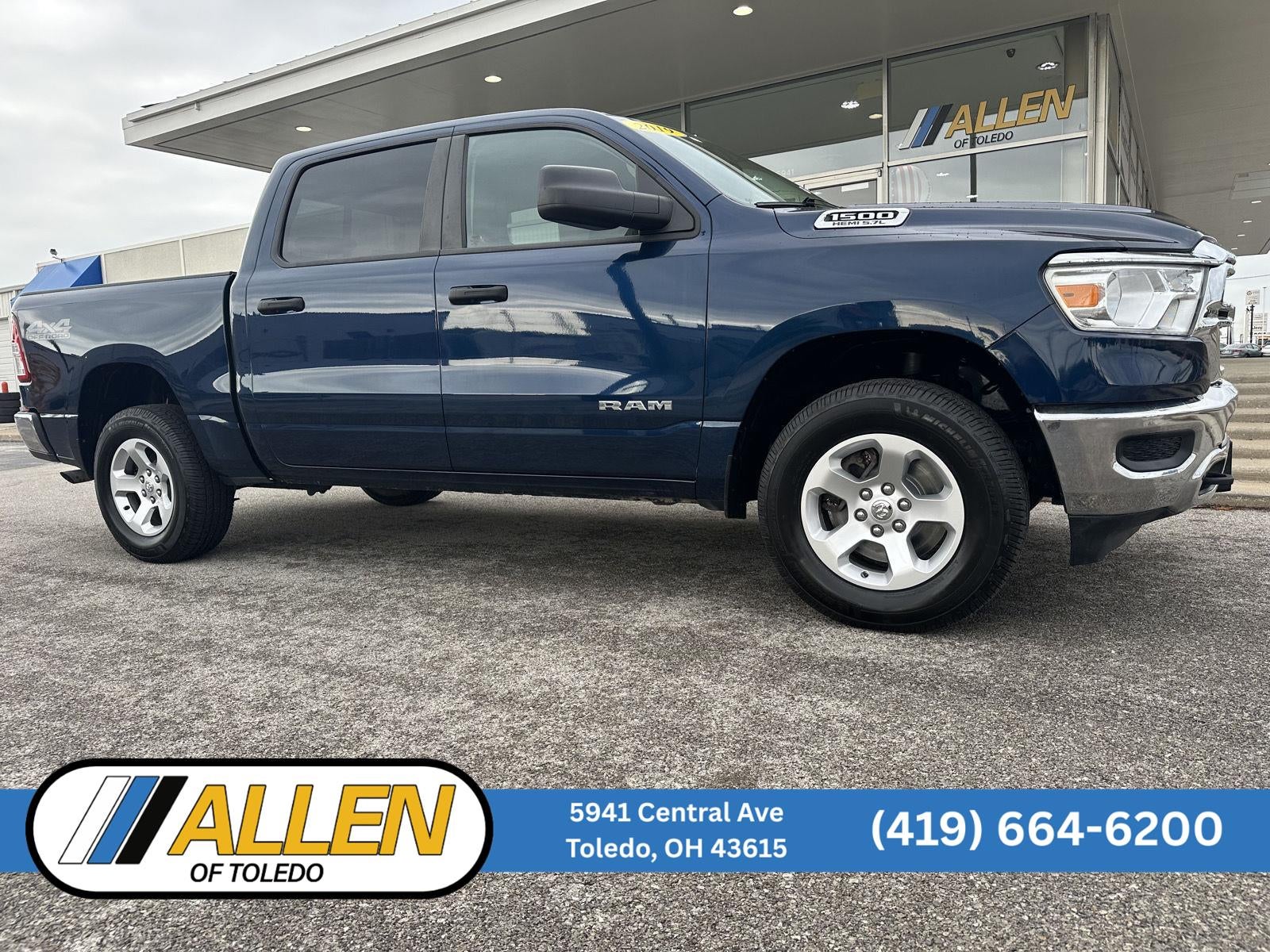 2019 RAM 1500 Tradesman