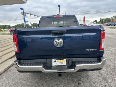 2019 RAM 1500 Tradesman