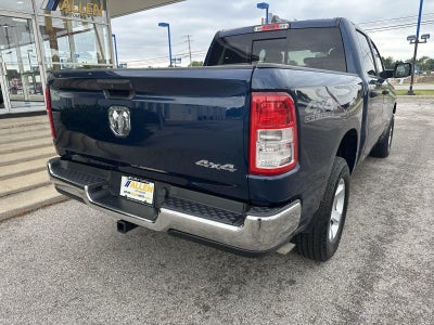 2019 RAM 1500 Tradesman