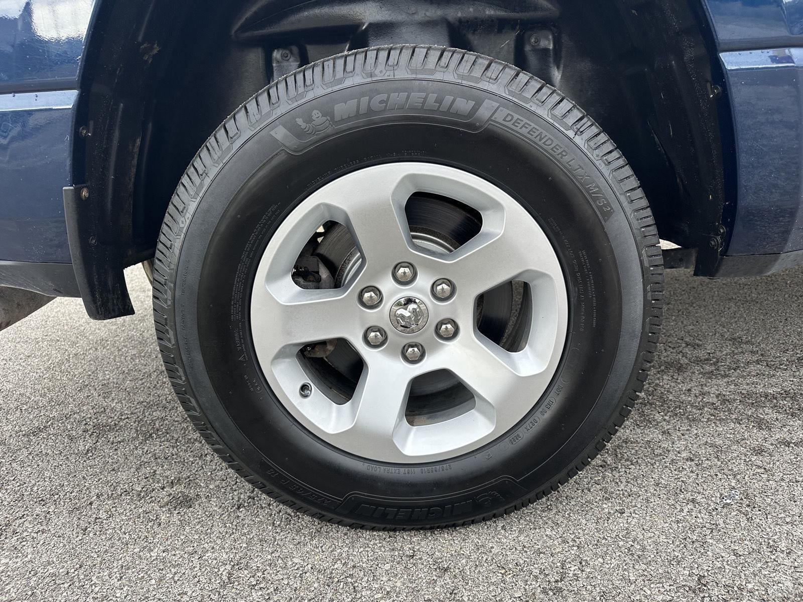 2019 RAM 1500 Tradesman
