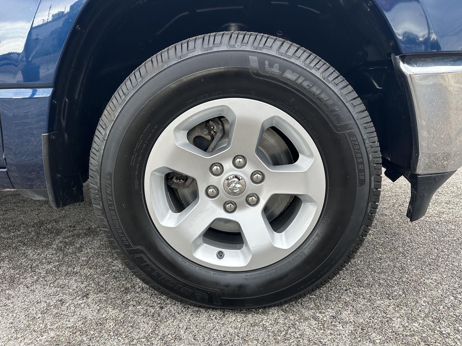2019 RAM 1500 Tradesman